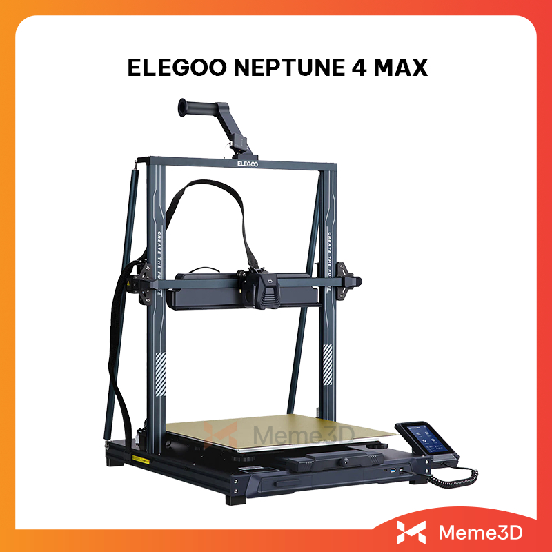 Máy in 3D Neptune 4 MAX BH 1 năm