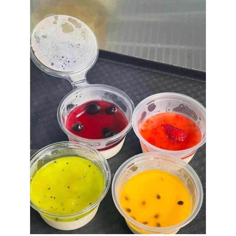 1000 Hủ Sốt 1oz - 2oz - 3oz - 4oz Nắp Liền