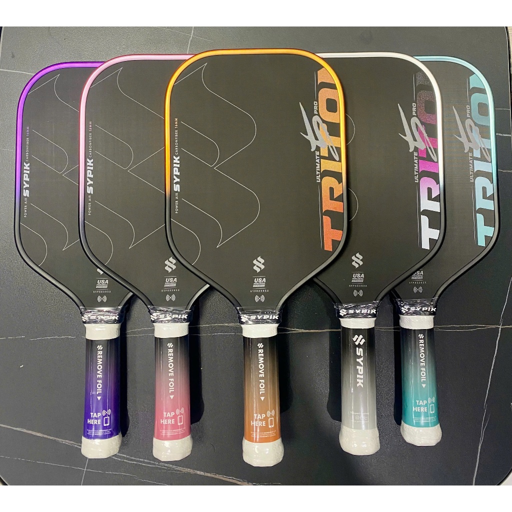 Vợt Pickleball Sypik Pro Tour Ultimate Triton 5 16mm
