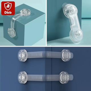 🔥[Combo 2] Chốt Khóa Tủ Lạnh Tủ Bánh - Khóa An Toàn Chống Bé Mở Tủ An Toàn Cho Bé Đại Bảo Bảo