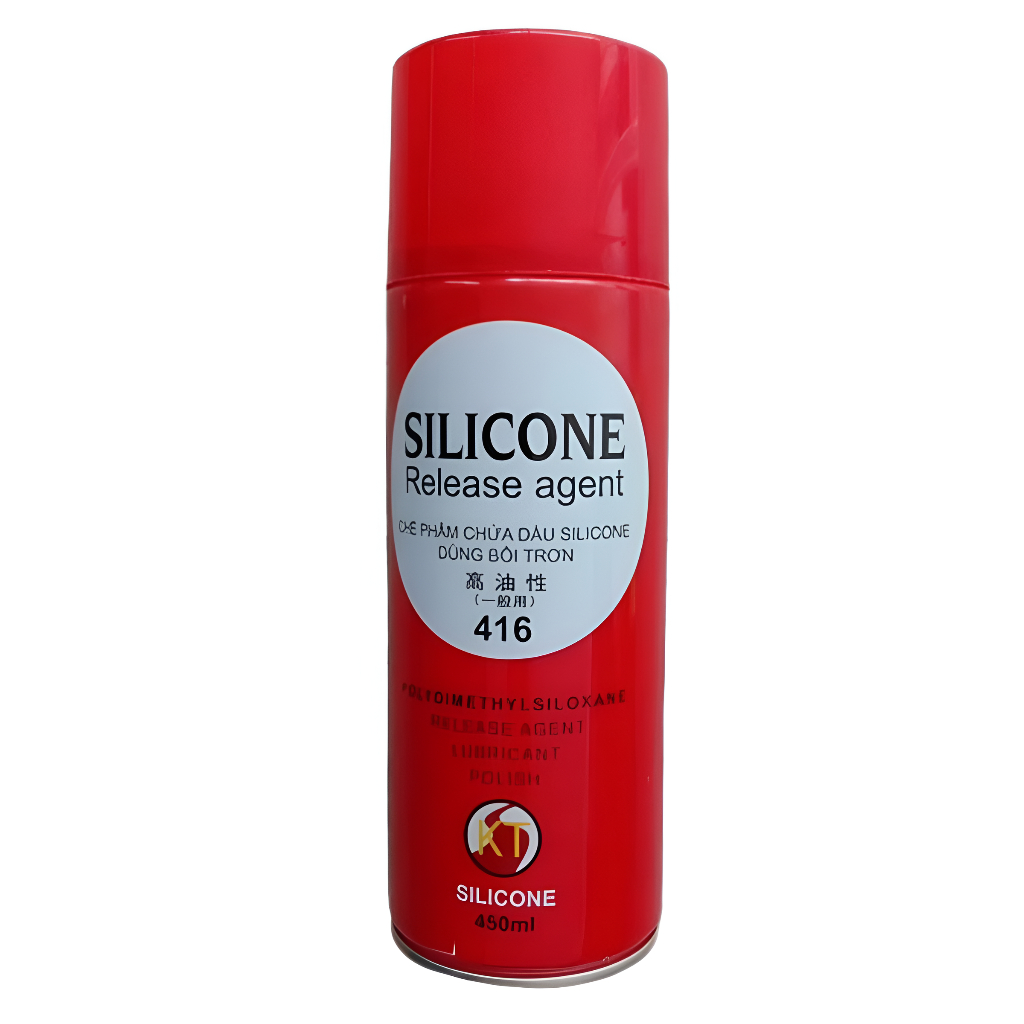 Dầu silicone tách khuôn 416