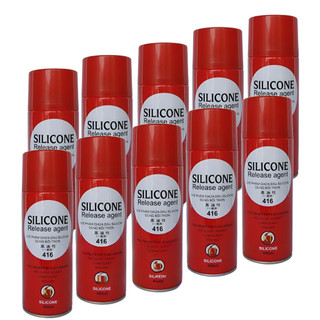 Dầu silicone tách khuôn 416