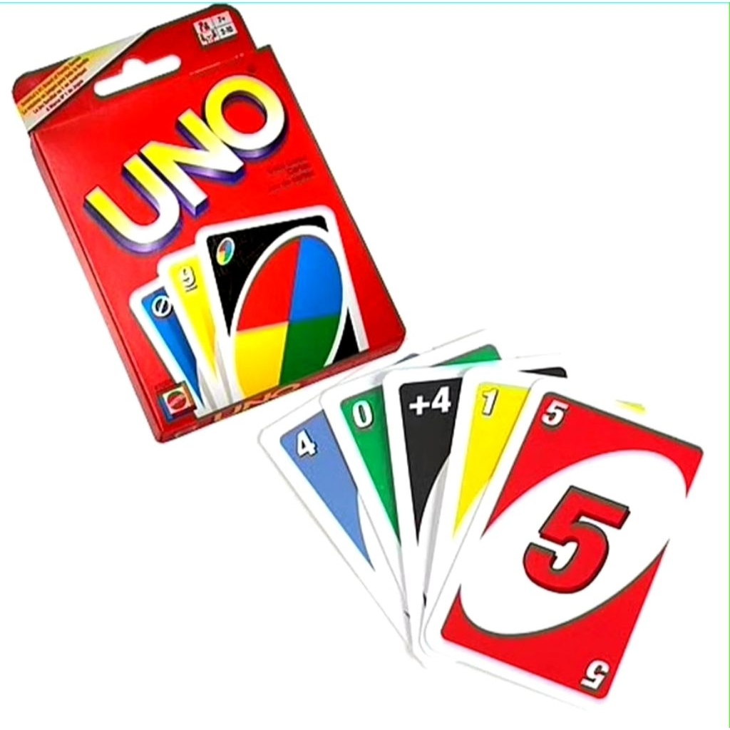 Bộ UNO, ma sói chơi vui vẻ cho nhóm bạn, dành cho trẻ 7+
