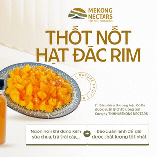 Đường Thốt Nốt CÔ BA Hộp 1KG - Phụ liệu nấu ăn đường & chất tạo ngọt