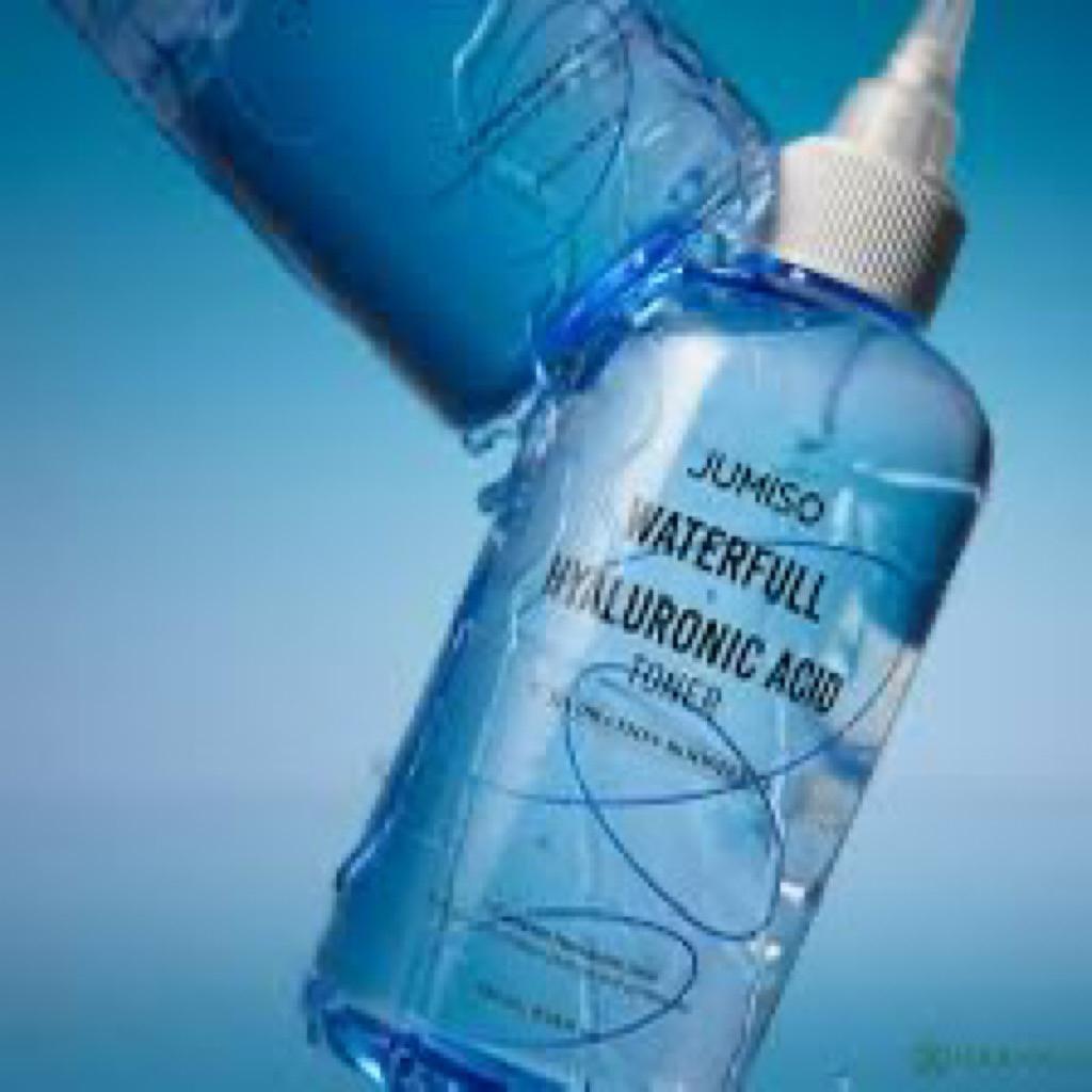Nước cân bằng da Jumiso Waterfull Hyaluronic Acid Toner