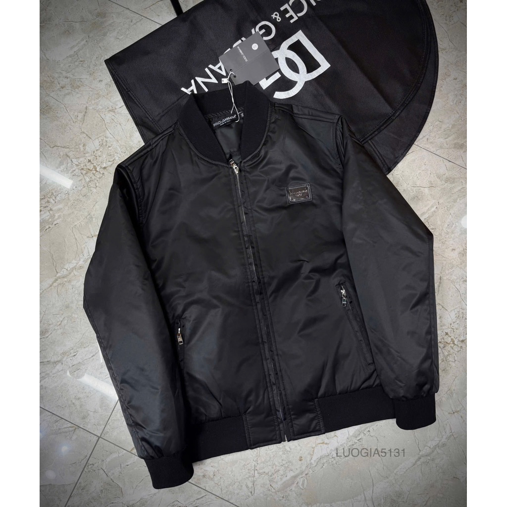 Áo khoác gió DG chuẩn QC