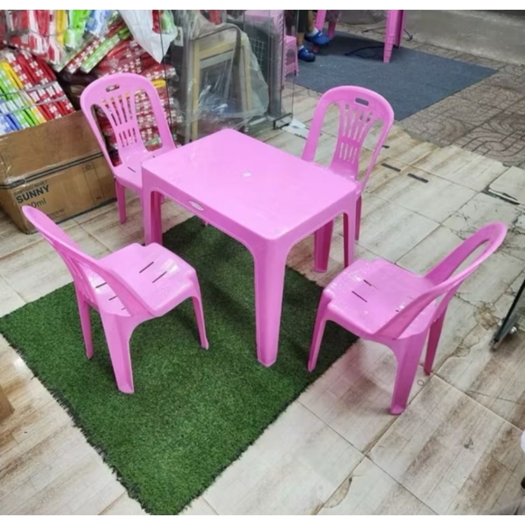 BÀN NHỰA, BÀN CHỮ NHẬT, BÀN 40x60, BÀN VIỆT THÀNH, BÀN QUÁN ĂN