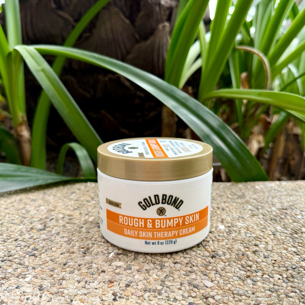Kem giảm thâm mông Gold Bond Rough & Bumpy Skin Cream của Mỹ