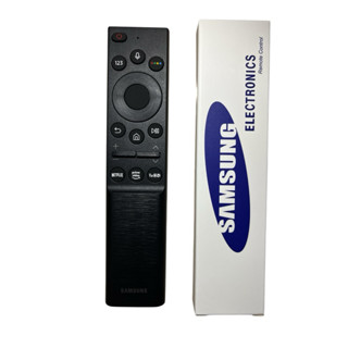 Điều Khiển Tivi Samsung Tìm Kiếm Giọng Nói Remote TV 4K QLED 2017-2024 Hàng Indonesia