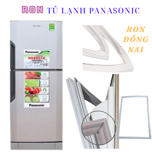 Ron cửa cho tủ lạnh Panasonic Model NR- BK345