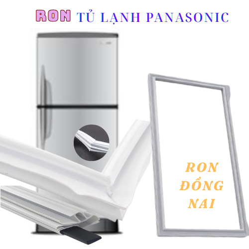 Ron cửa cho tủ lạnh Panasonic Model NR- BV288