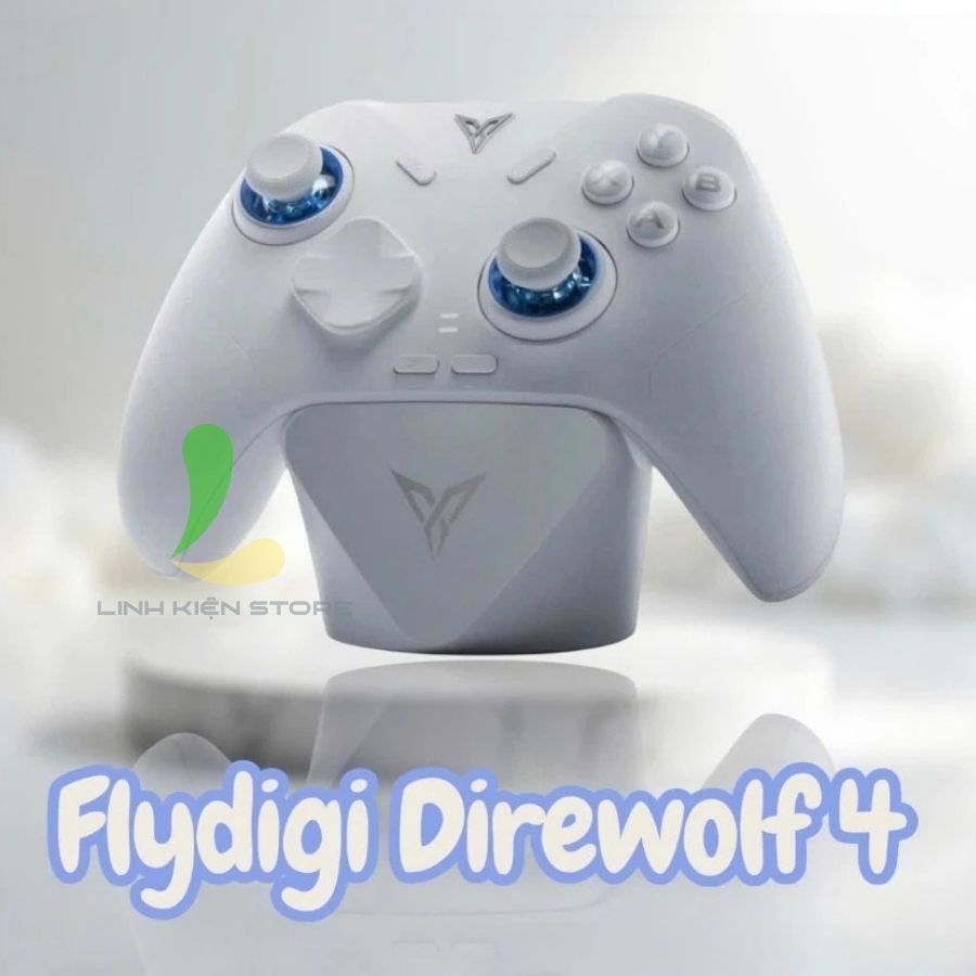 Dock sạc Flydigi 2 HOSAN Cho Tay Cầm Flydigi Direwolf 4 Kết Nối Không Dây | BigBuy360 - bigbuy360.vn