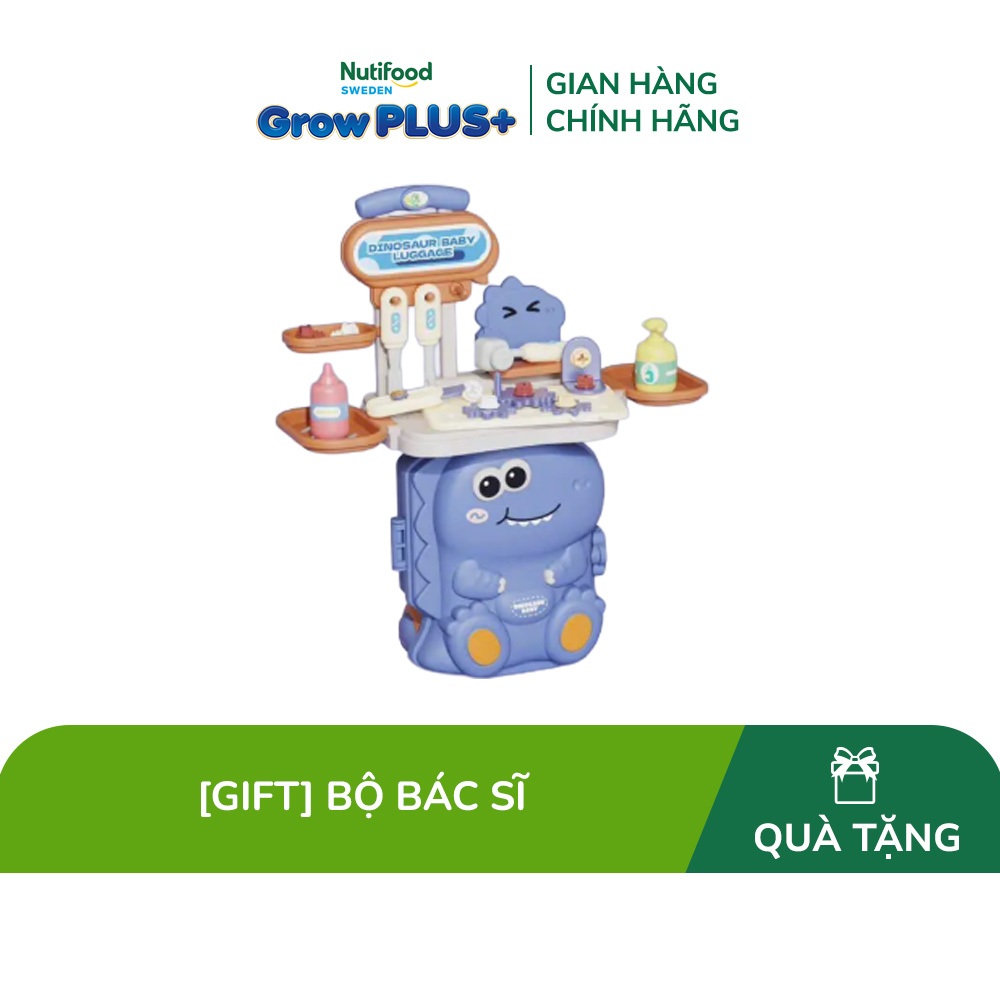 [Gift]Đồ chơi trẻ em bằng nhựa: bộ hướng nghiệp model: 8810A