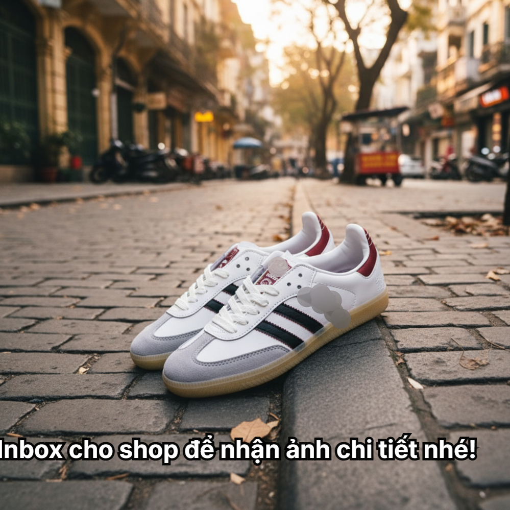 Giày sneaker đầy đủ hình ảnh chi tiết các màu Order-𝚂𝚊𝚖𝚋𝚊 ID:JFD534-JDF