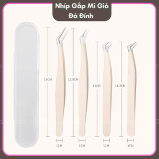 Kéo/Nhíp Xịn Cắt Tỉa/Gắn Lông Mi