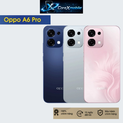 Điện Thoại Oppo A6 Pro 8GB/256GB - Hàng Chính Hãng