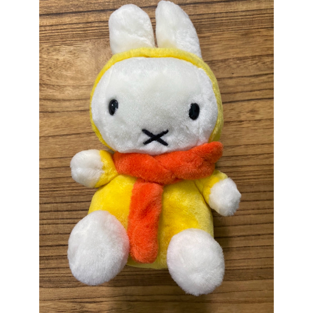 [2hand Nhật] Gấu bông thỏ Miffy
