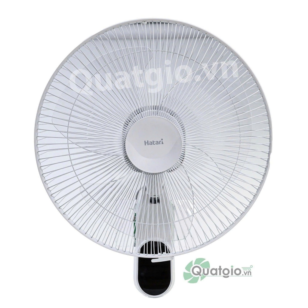 [Hỏa tốc] Quạt treo tường Hatari W18R1 - 64w - Thái Lan