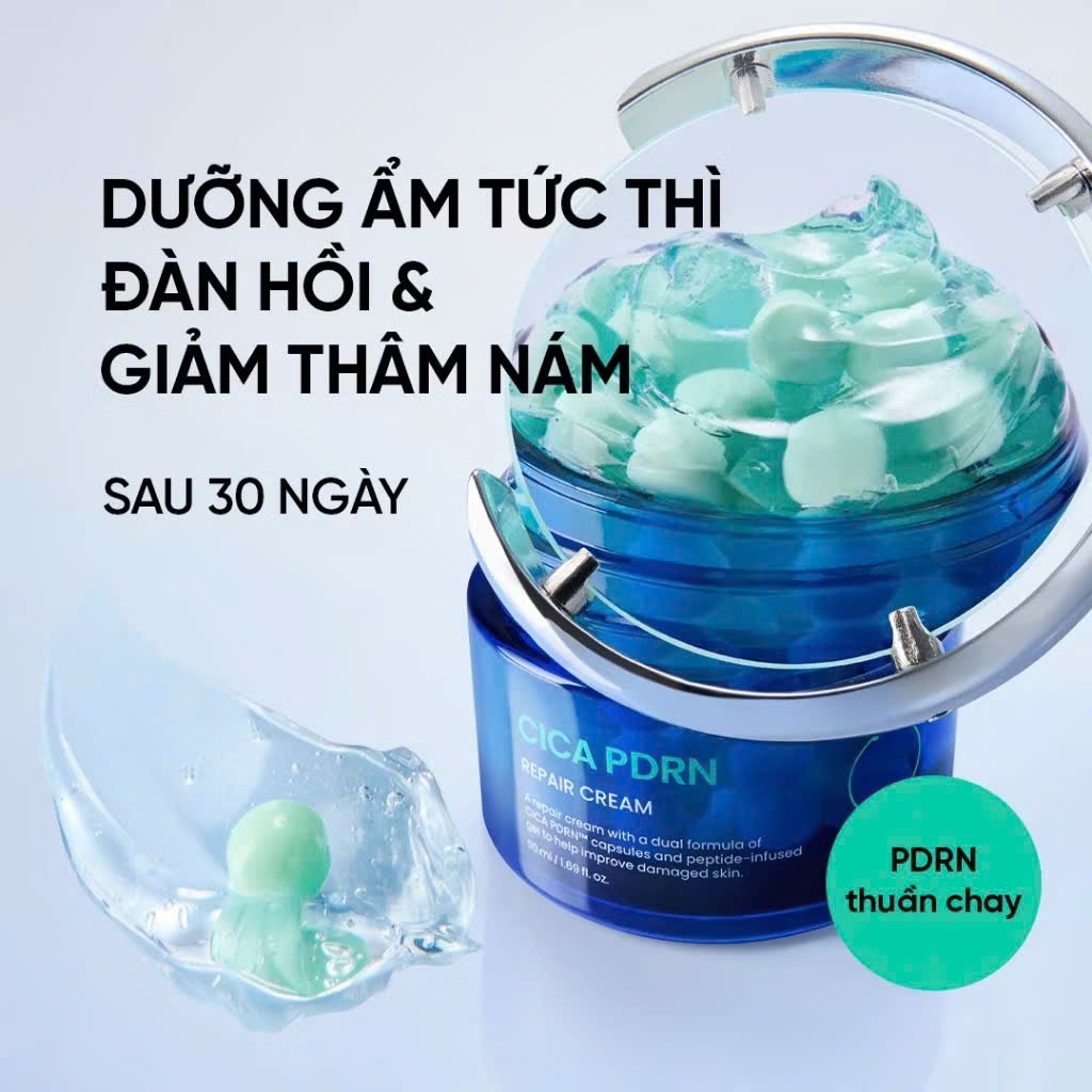 Kem dưỡng BEPLAIN CICA PDRN 50ml