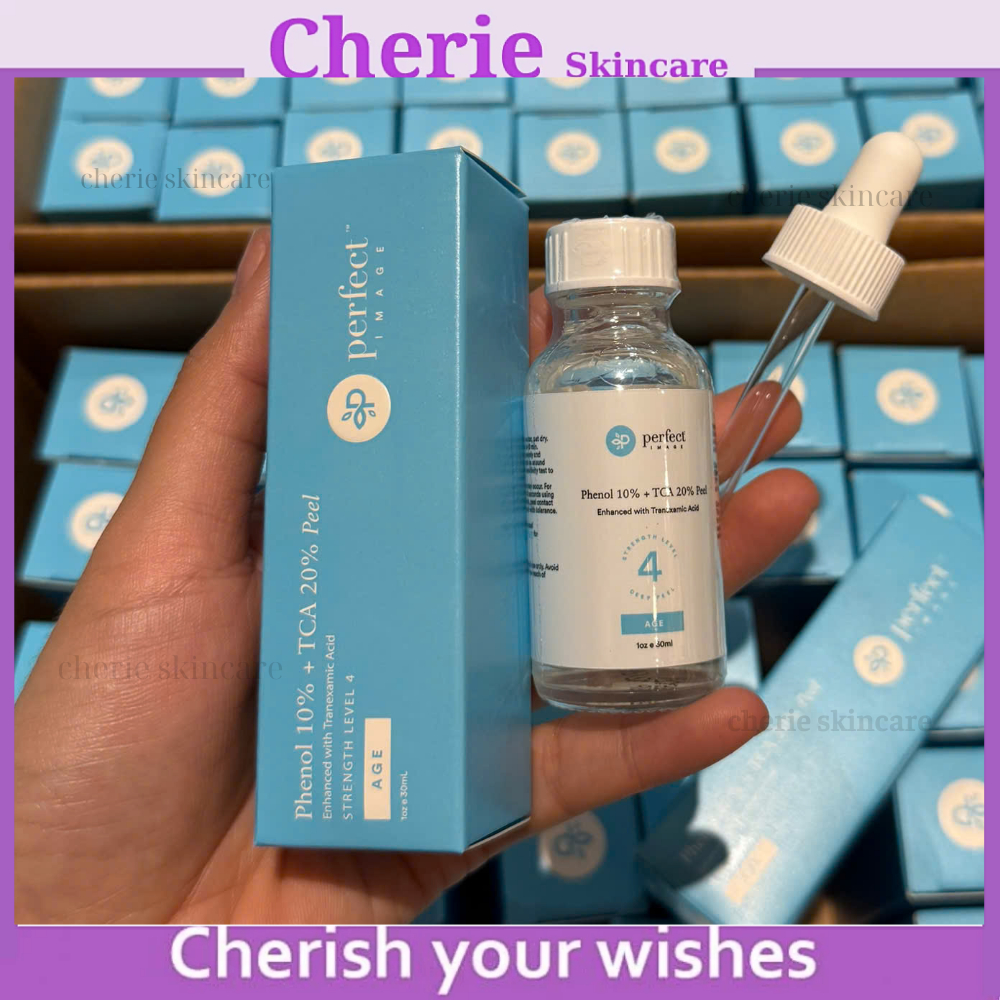 (Công ty) Tinh chất peel Perfect Image Phenol 10% + TCA 20% tái tạo da, mờ sẹo