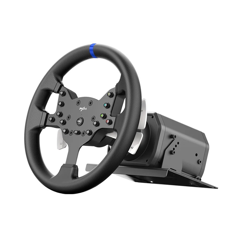 Bộ Vô Lăng Chơi Game Đua Xe PXN V99 (Gồm Cần số/Phanh/Vô lăng ) - BH 12 Tháng HACOM PC | BigBuy360 - bigbuy360.vn