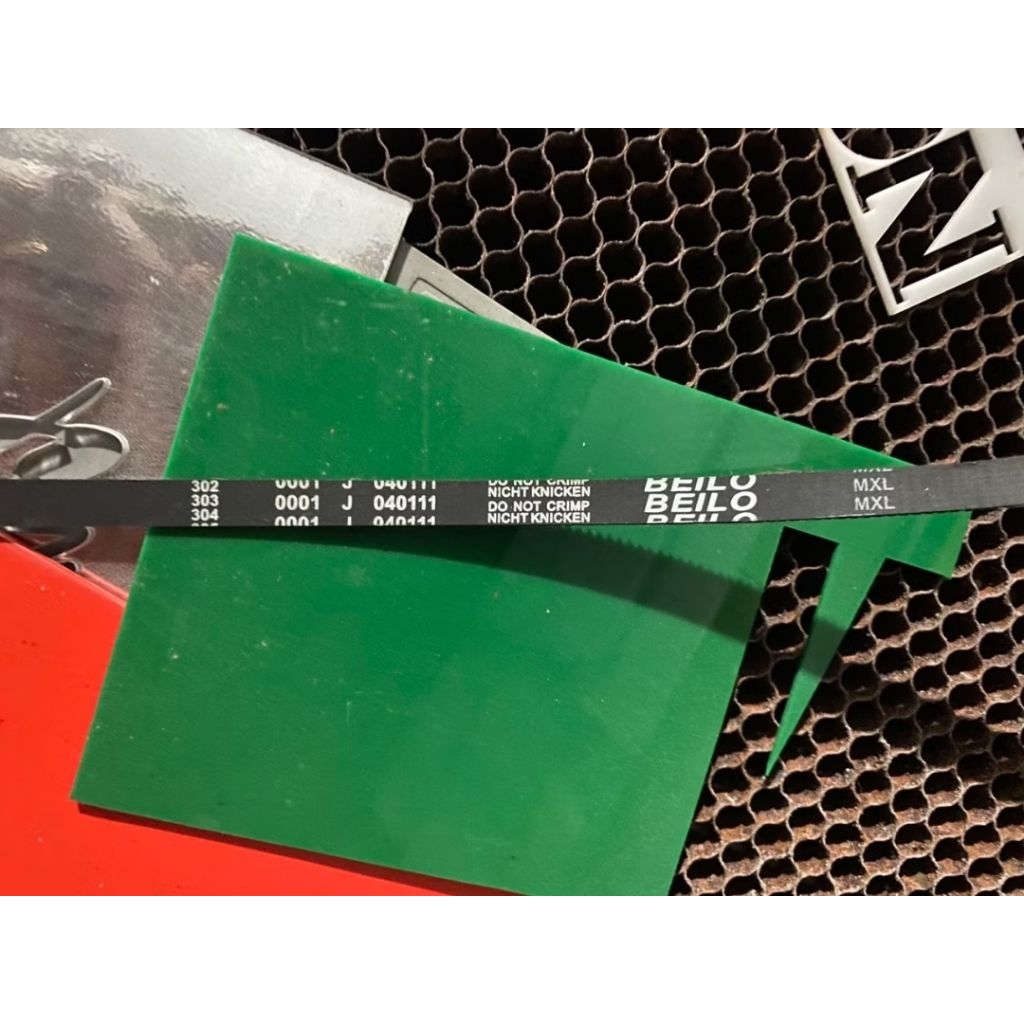 Dây curoa MXL1.6M