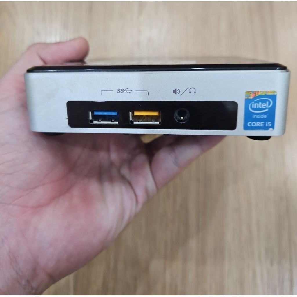 Mini PC Quốc Dân – Intel NUC5 NUC6 i3 i5 i7 | Nhỏ Gọn–Mạnh–Giá Dễ Mua