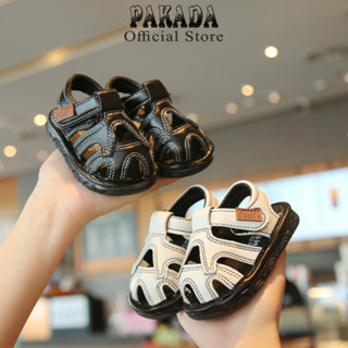 Sandal Tập Đi Cho Bé Trai – Dép Sandal Trẻ Em Mềm Nhẹ, Chống Trơn Trượt  A049
