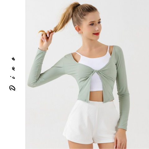 ÁO TANKTOP NỮ - ÁO TANKTOP HAYOON - ĐỒ TẬP GYM, PILATES, YOGA [DINO ĐỒ TẬP]