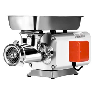 Máy Xay Thịt Họng 22S Công Nghiệp Đa Năng VILUMI, Xay 200kg/1h, Tiêu Chuẩn Inox 304