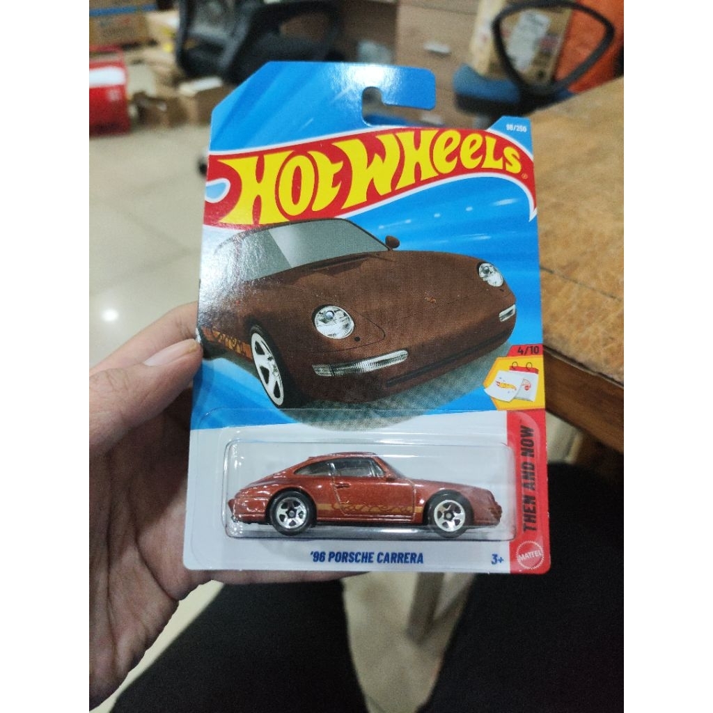 xe hot wheels 96 porsche carrera 2026