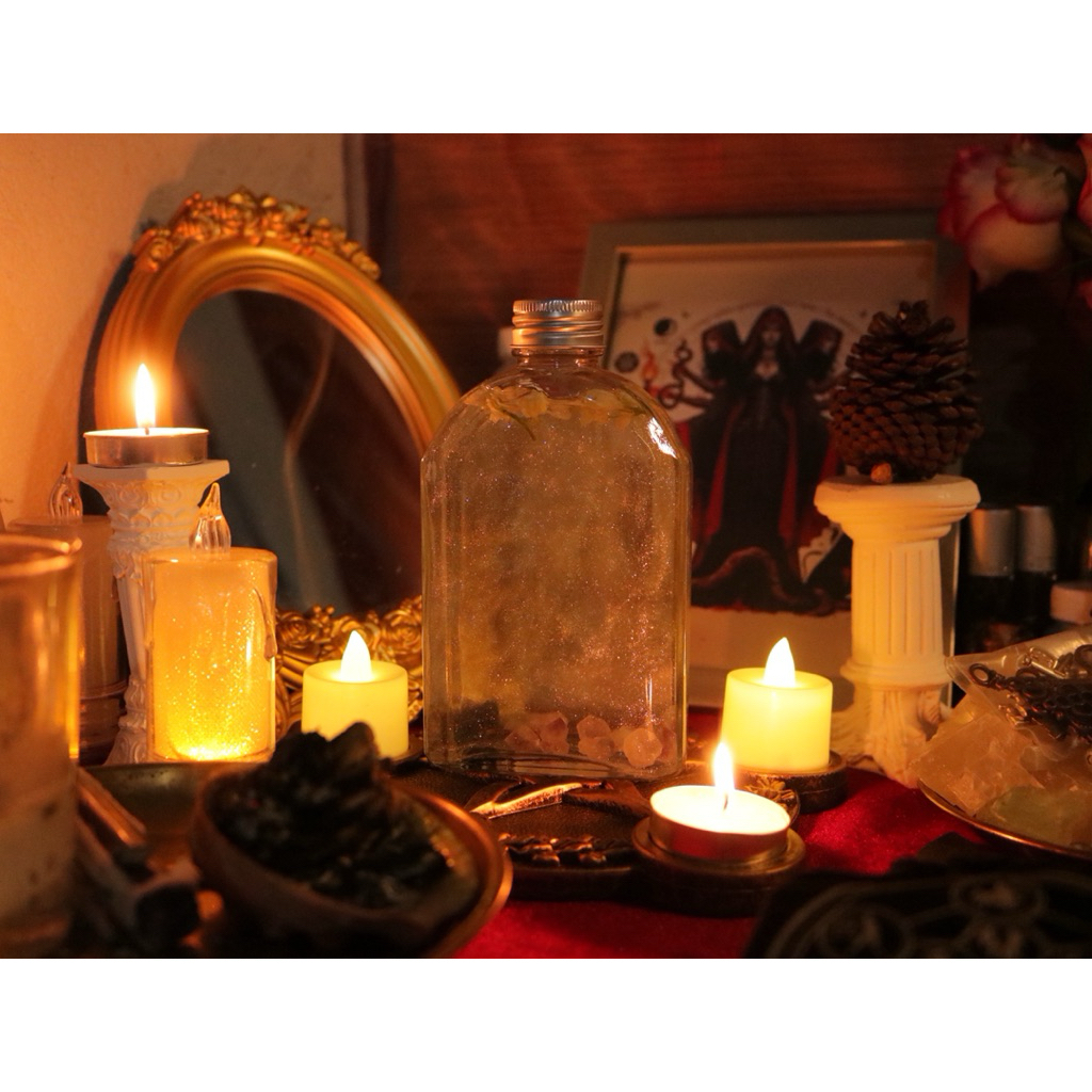 POTION HECATE-[bảo hộ, thanh lọc]