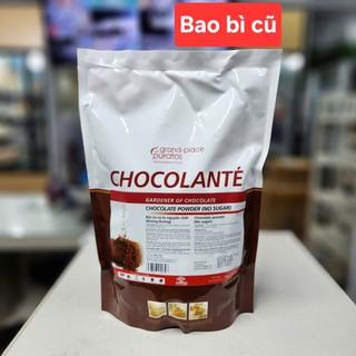 Socola Puratos Bột 1Kg