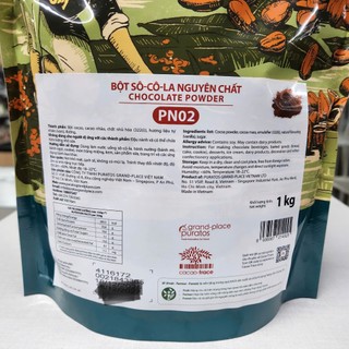 Socola Puratos Bột 1Kg