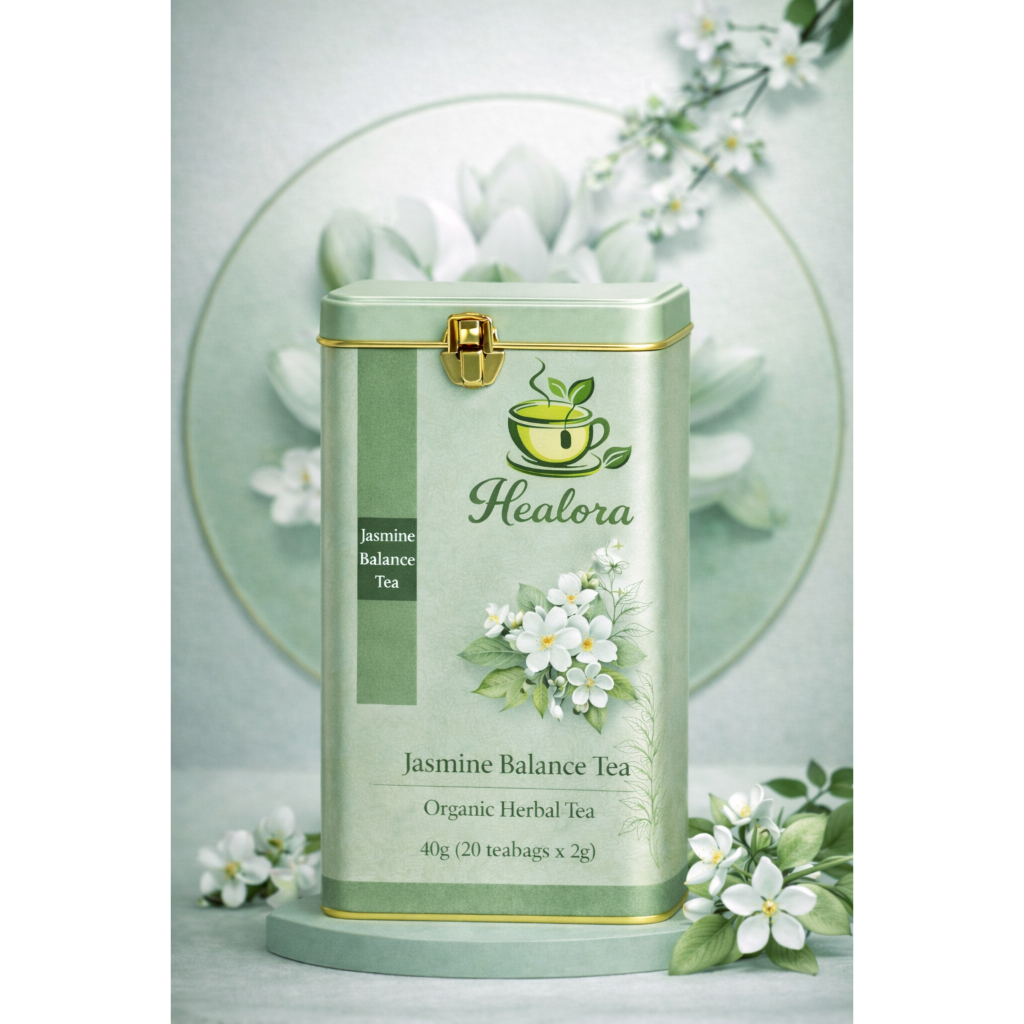 JASMINE BALANCE TEA
