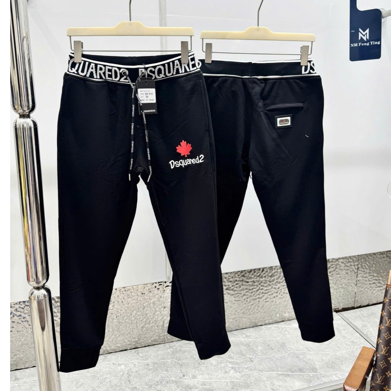 Quần Jogger Nam Nỉ Dày Giá Rẻ, Lưng Thun Co Giãn, Mặc Đi Chơi Cực Thoải Mái