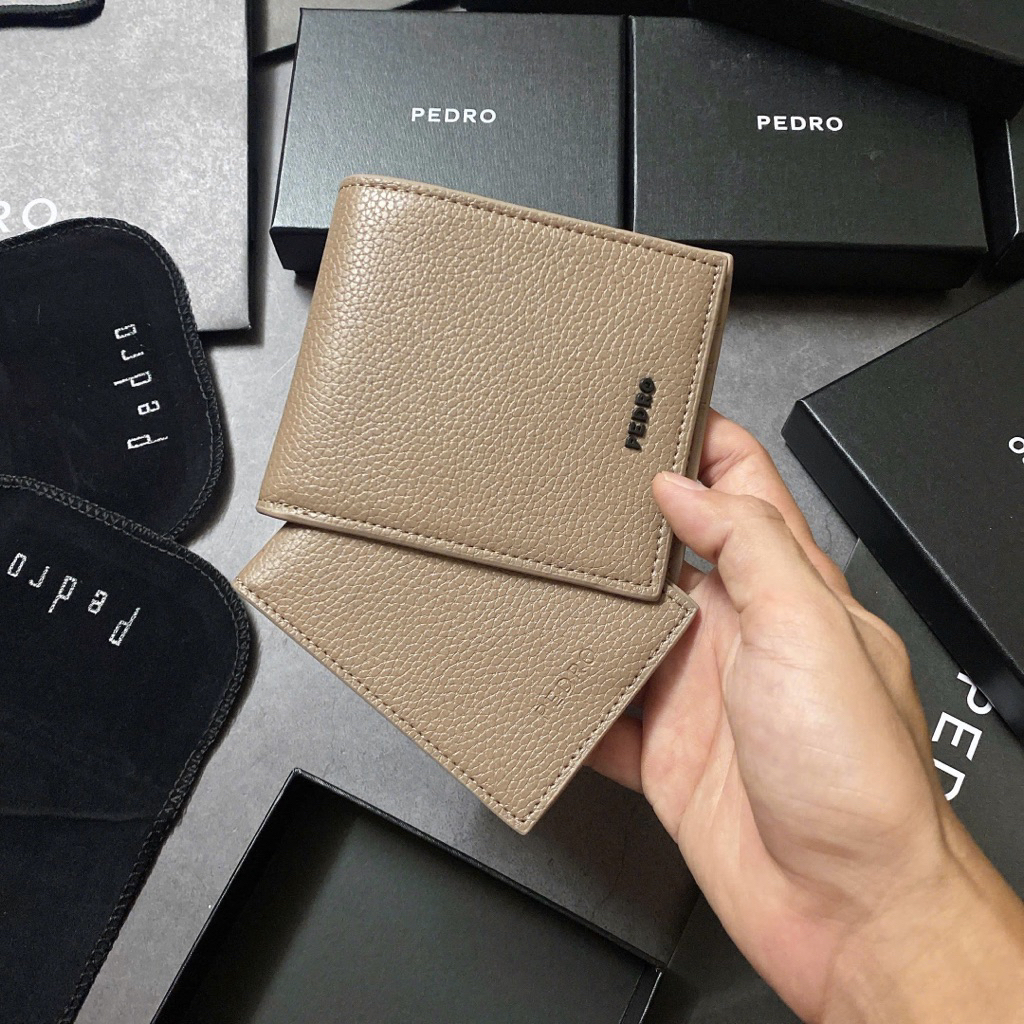 Ví Nam Pedro Cầm Tay Gầm Đôi Nhiều Mẫu