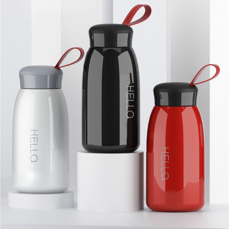 Bình giữ nhiệt nóng lạnh 304 cao cấp, tặng kèm quai xách tiện lợi, giữ nhiệt lâu đa năng | BigBuy360 - bigbuy360.vn