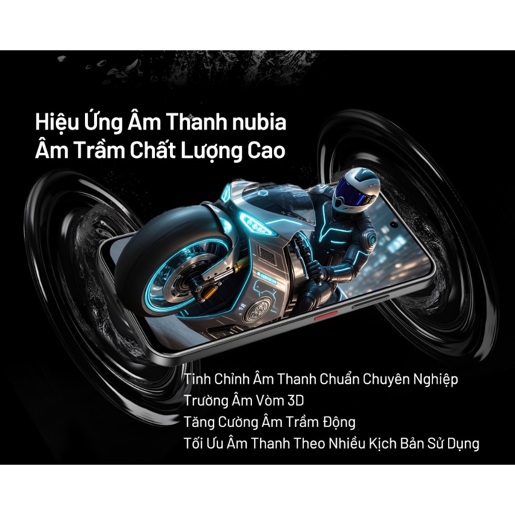 [Mới] Điện thoại di động Nubia V80 Design I Màn hình 6.75" 120Hz I Độ sáng 1000nits I Hỗ trợ NFC | BigBuy360 - bigbuy360.vn