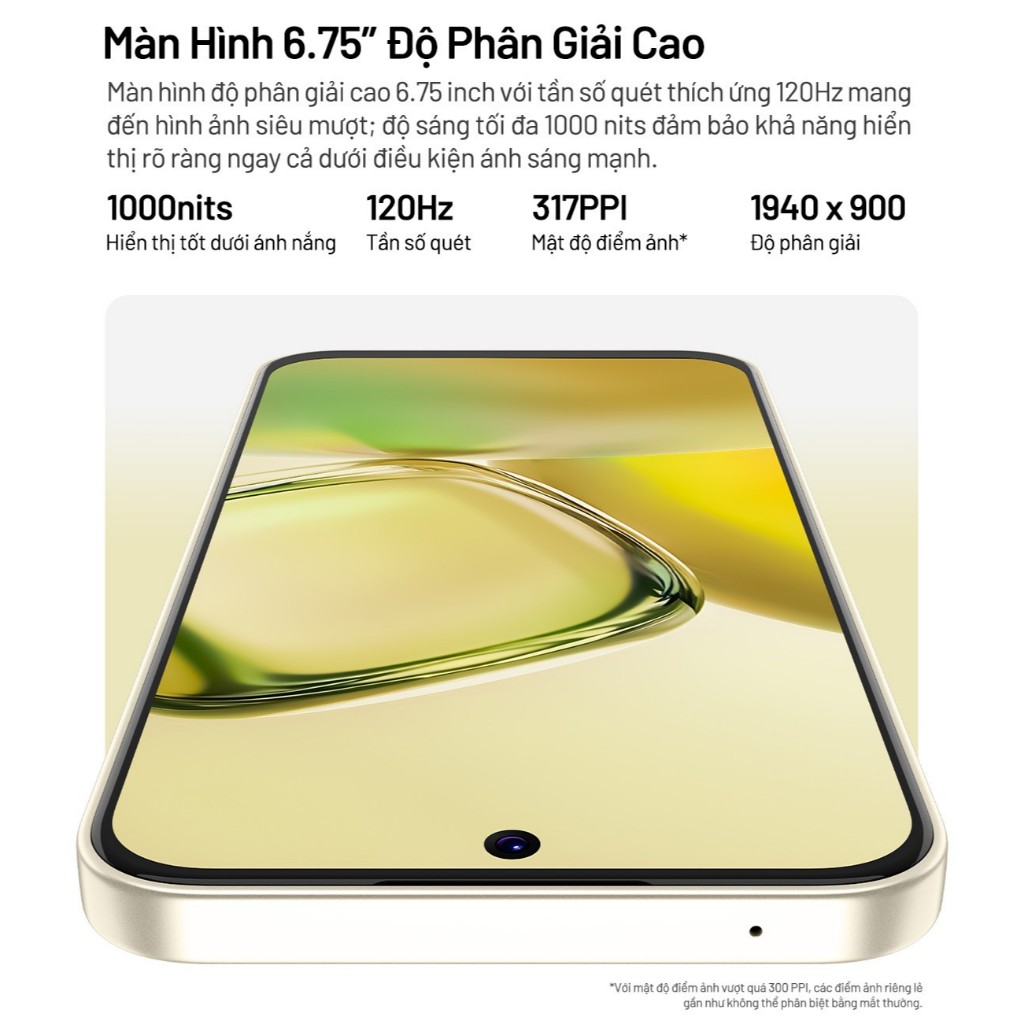[Mới] Điện thoại di động Nubia V80 Design I Màn hình 6.75" 120Hz I Độ sáng 1000nits I Hỗ trợ NFC | BigBuy360 - bigbuy360.vn