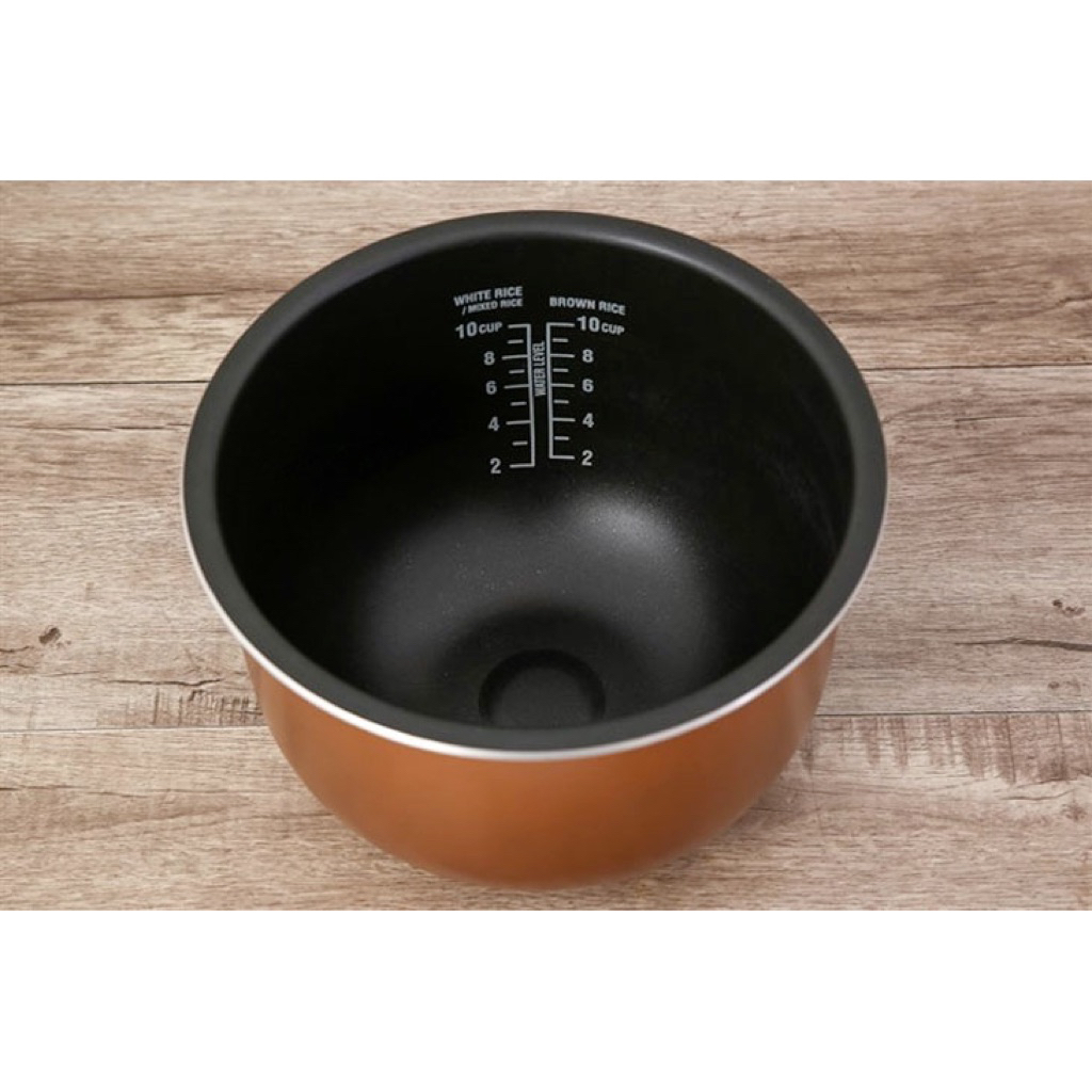 Lòng Nồi ,Ruột Nồi cơm cao tần Sharp 1.8 lít KS-IH191 New chính hãng 100%