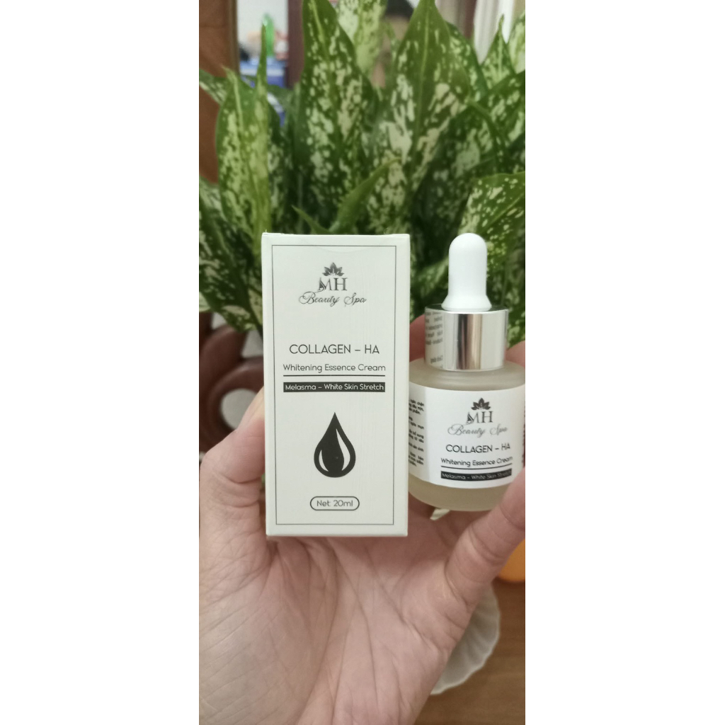 Serum HA collagen siêu căng bóng mh