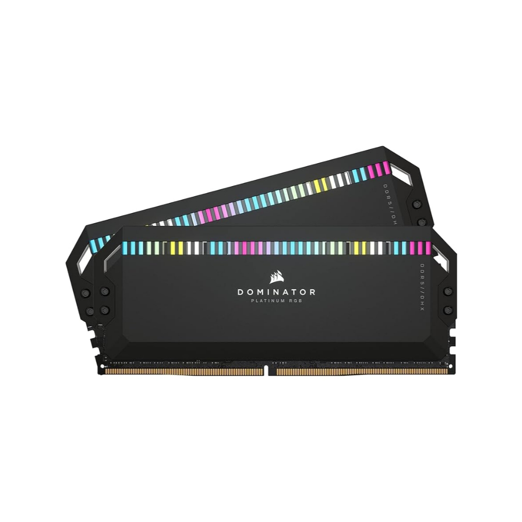 Kit Ram Máy Tính Corsair Dominator Platinum RGB 64GB (32x2) 5600Mhz DDR5 BẢO HÀNH CHÍNH HÃNG 09/2028