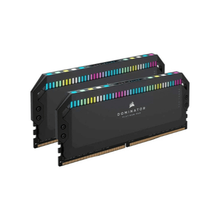 Kit Ram Máy Tính Corsair Dominator Platinum RGB 32GB (16x2) 5600Mhz DDR5 BẢO HÀNH CHÍNH HÃNG 04/2028