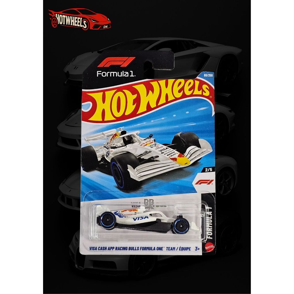 Hotwheels.DN - Xe Hot Wheels Formula F1 Oracle Red Bull Racing