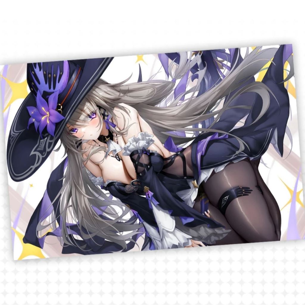 xFate - Lót Chuột The Herta - Honkai StarRail