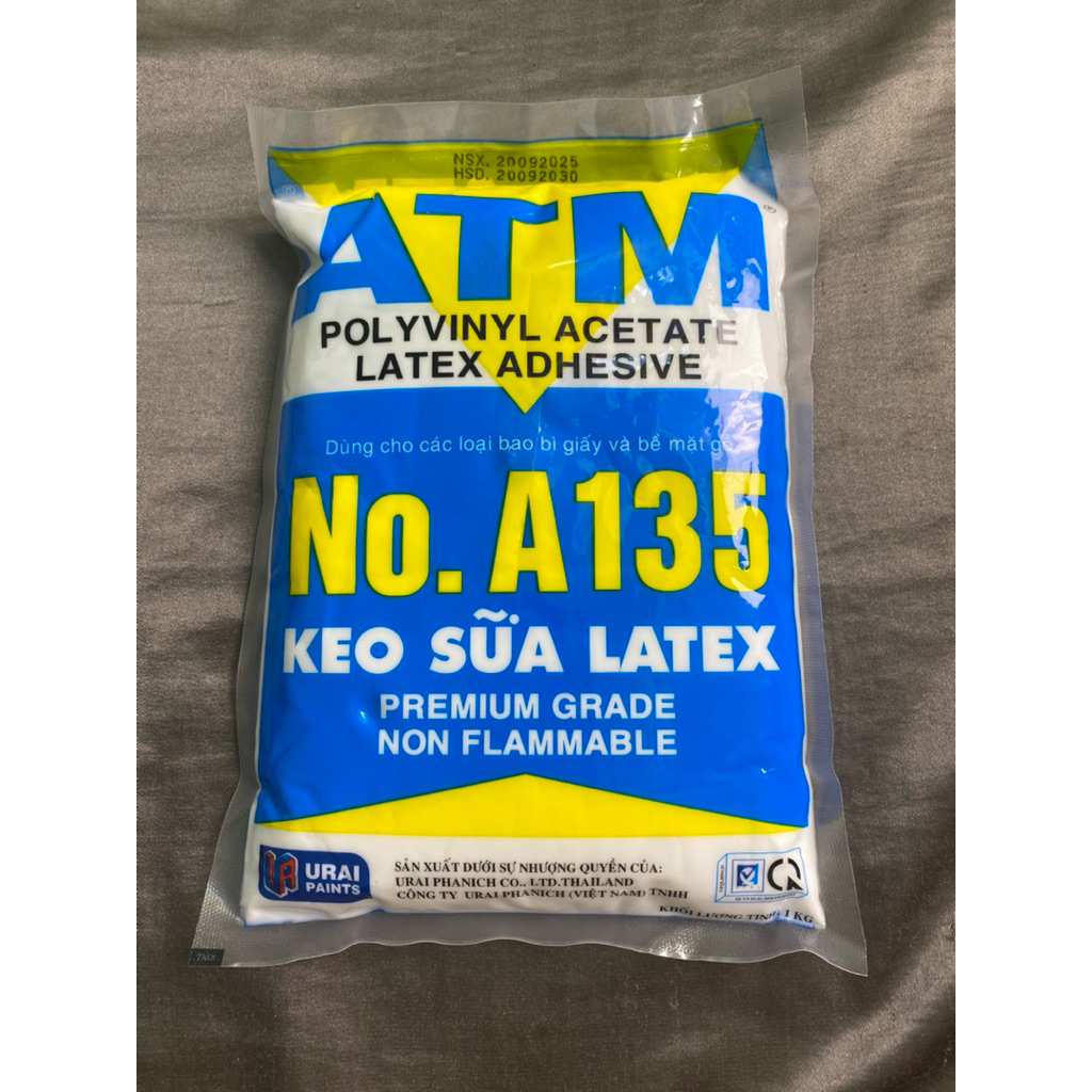 1Kg Keo Sữa ATM