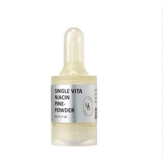 A132(Lẻ 1 lọ)Bột Dưỡng Trắng Da Niacinamide 93% Heveblue Niacin Pine-Powder