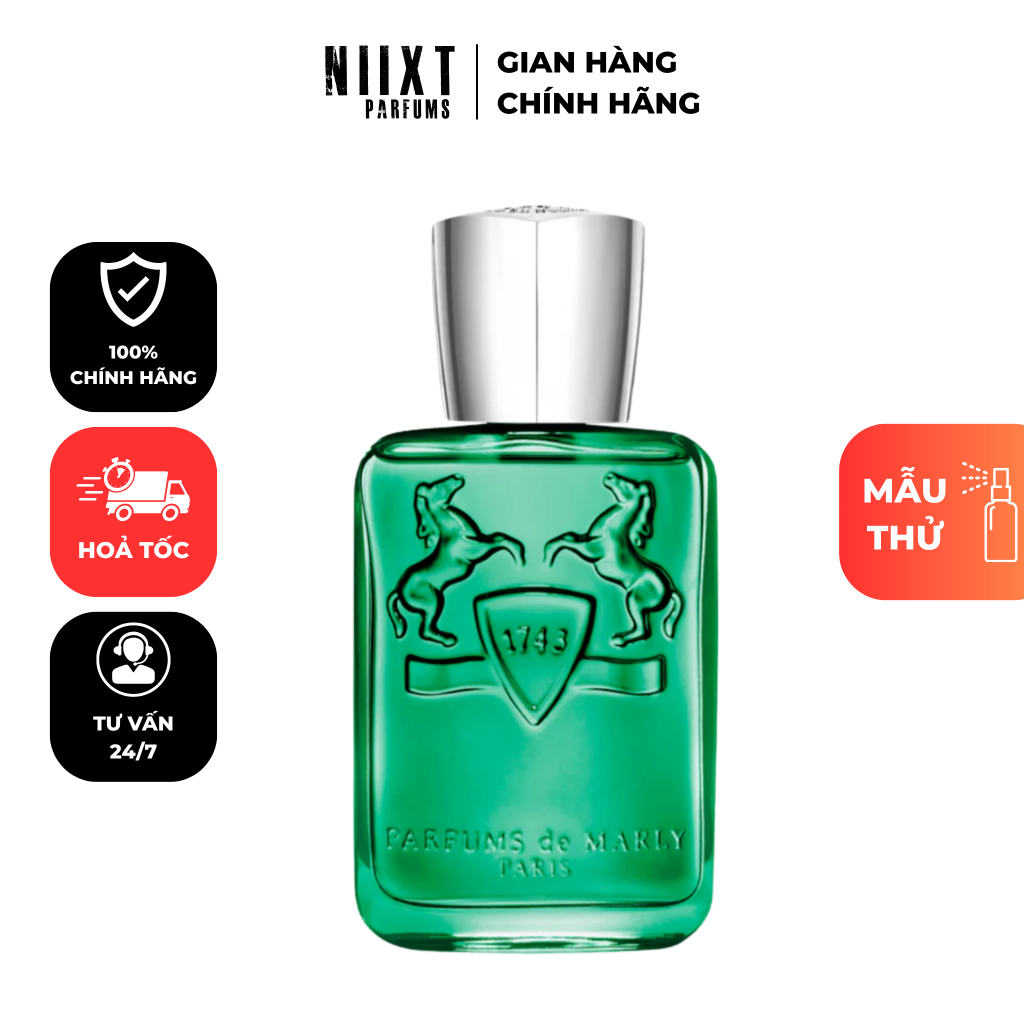[Chính hãng] Mẫu thử nước hoa Greenley - PDM | 5ml 10ml