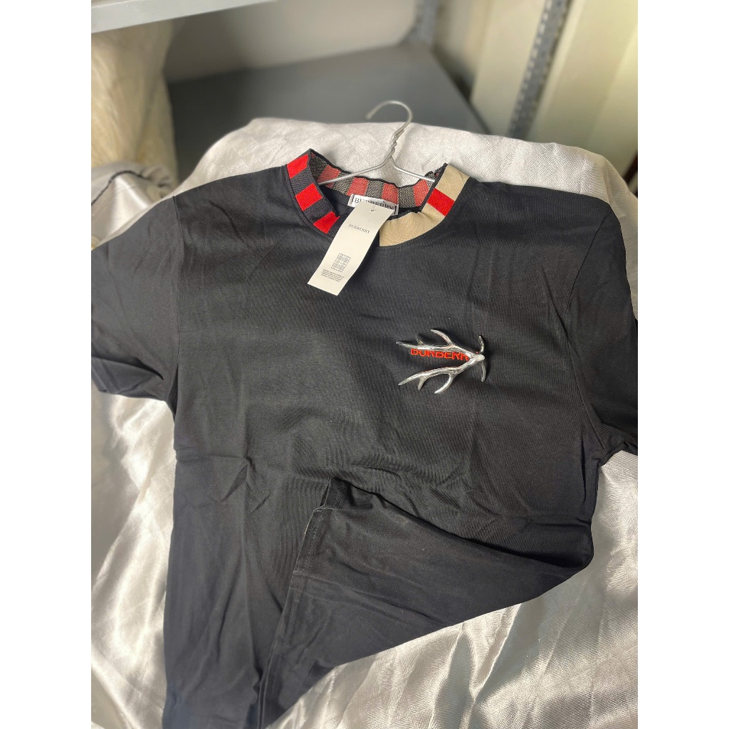 Áo Phông Chất Cotton Phong Cách Boy Phố - Áo Phông Phối Cổ Mẫu Mới Hottrend 2026